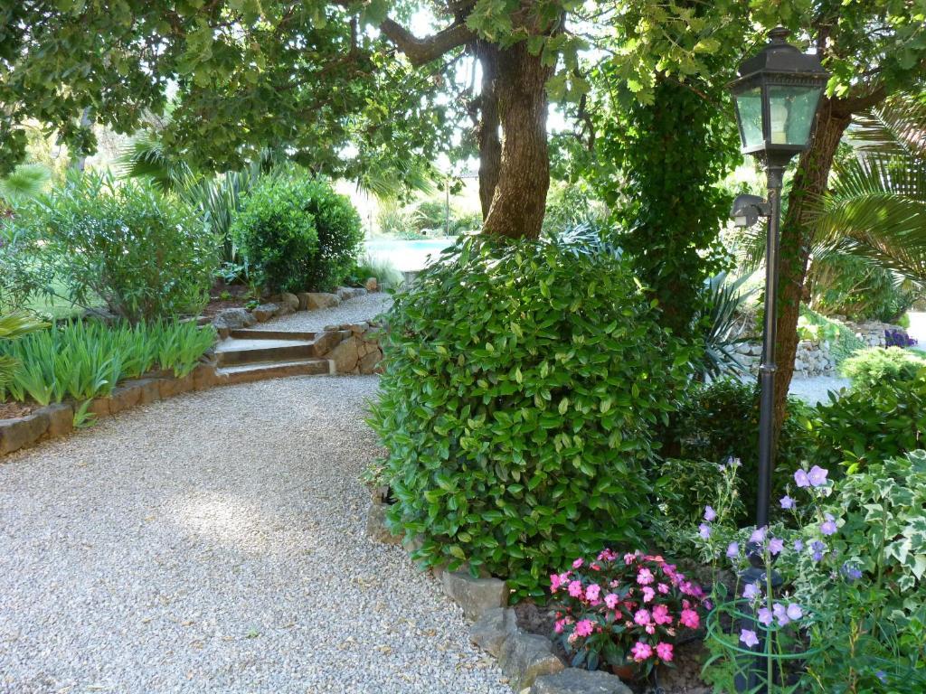 Le Mas Du Pere La Motte  Room photo